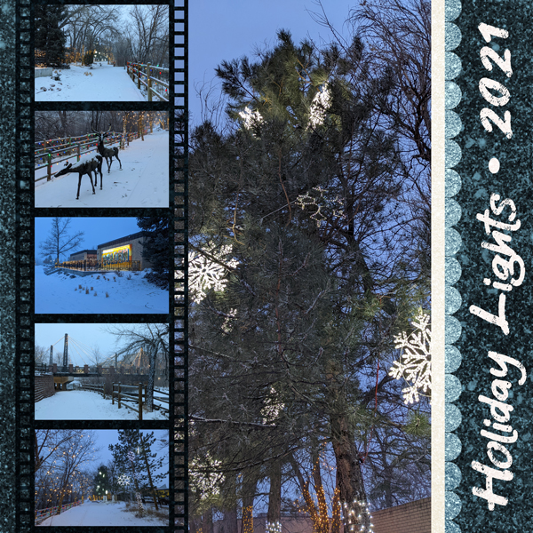 Holiday Lights 2021
