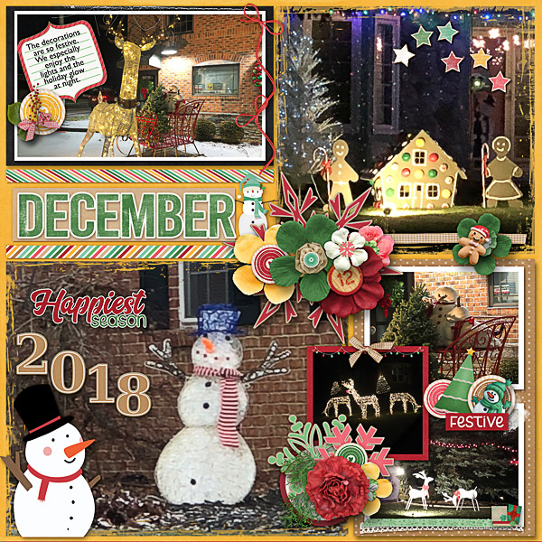 Holiday Lights in 2018