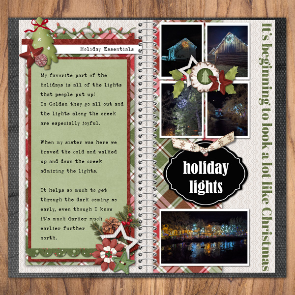 Holiday Lights