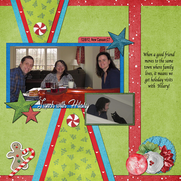 Holiday Lunch