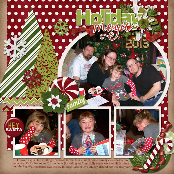 Holiday Magic 2013