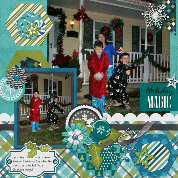 Holiday Magic