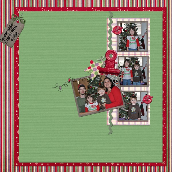Holiday Magic