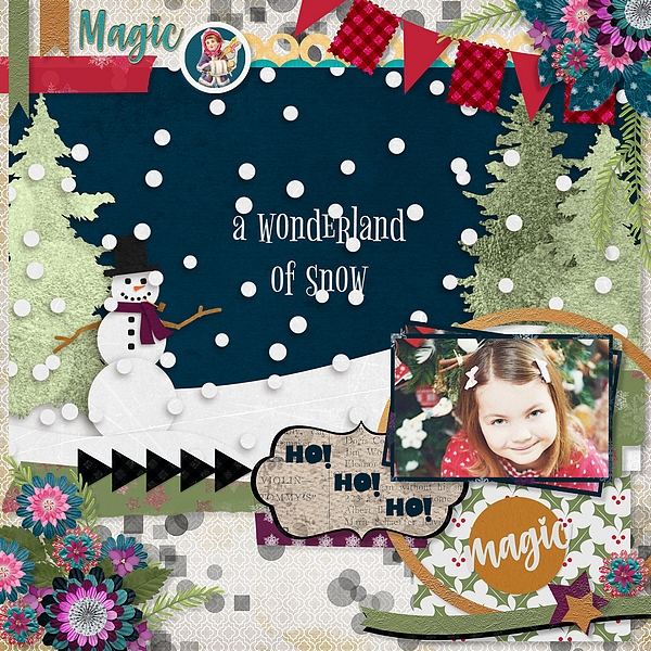 Holiday Magic