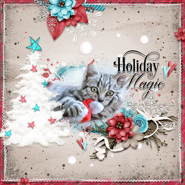 Holiday magic