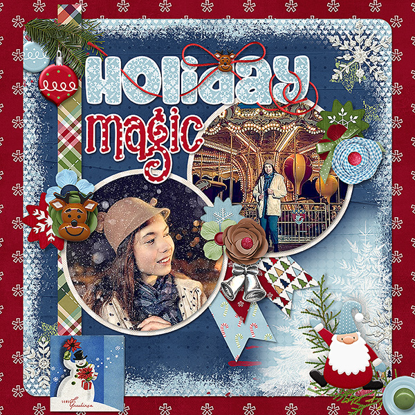 Holiday Magic