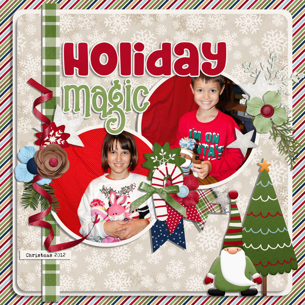 holiday magic
