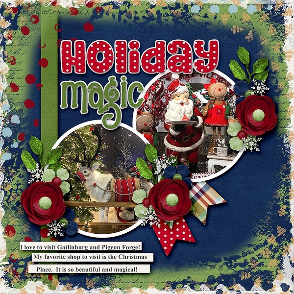 Holiday Magic