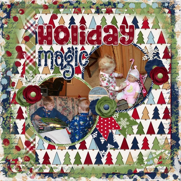 Holiday Magic