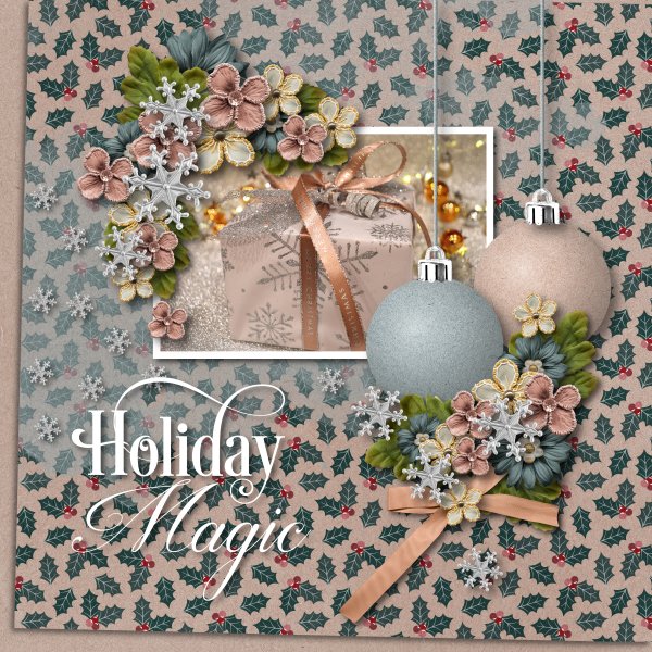 holiday magic