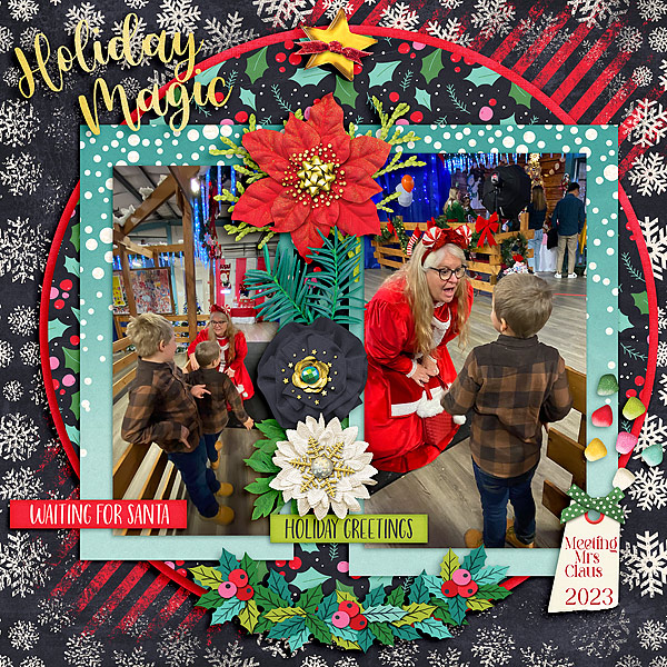 Holiday Magic
