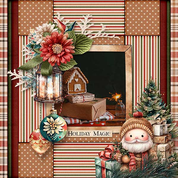 Holiday Magic