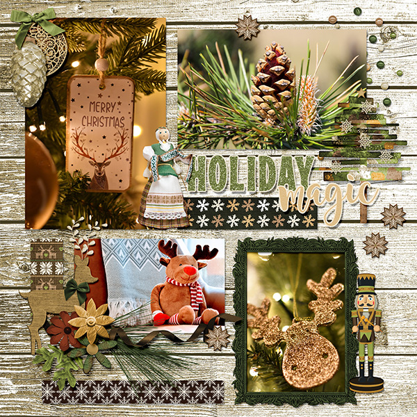 Holiday magic