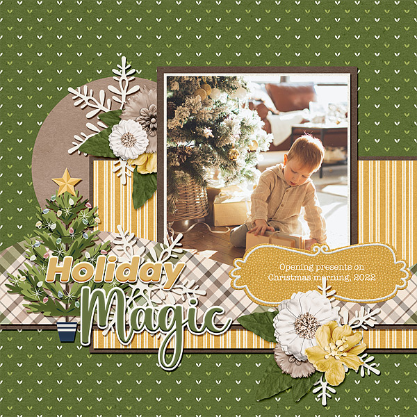 Holiday Magic