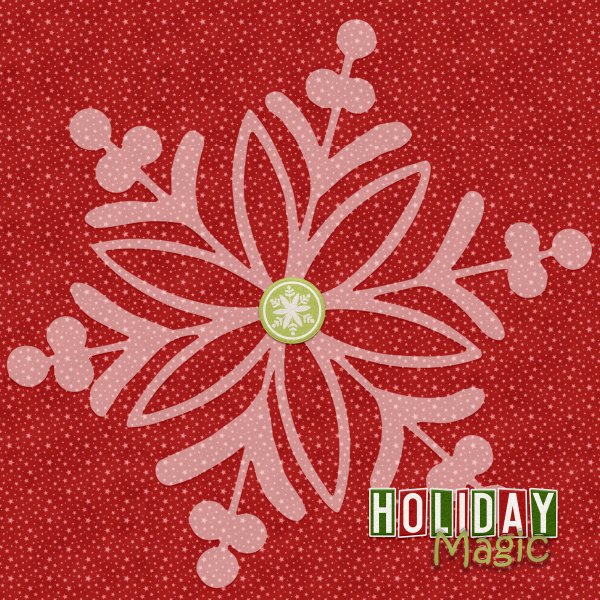 Holiday Magic