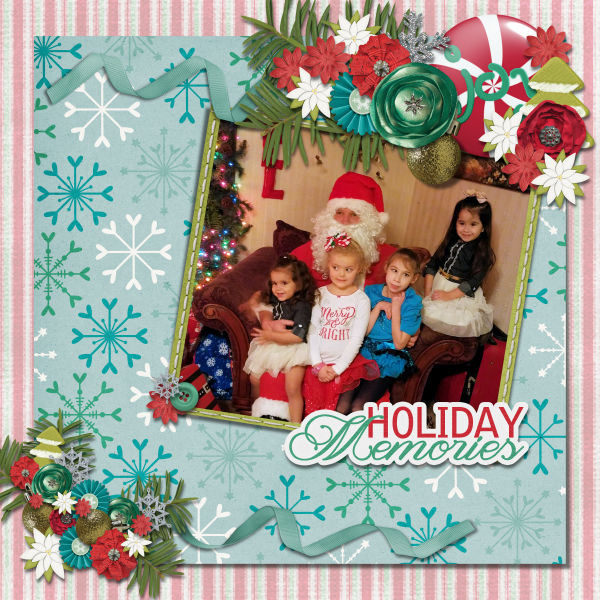 Holiday Memories 2016