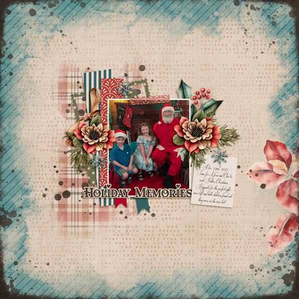 Holiday Memories 2022