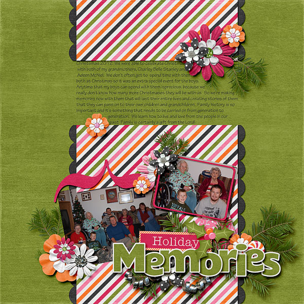 Holiday Memories