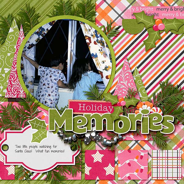 Holiday Memories