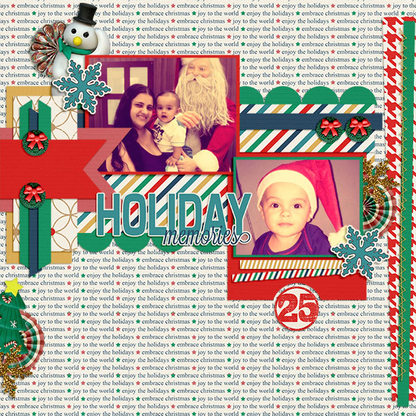 Holiday memories