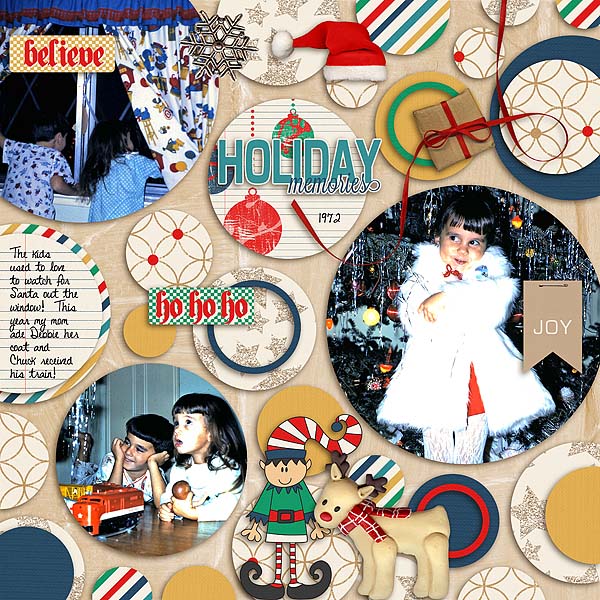 Holiday Memories
