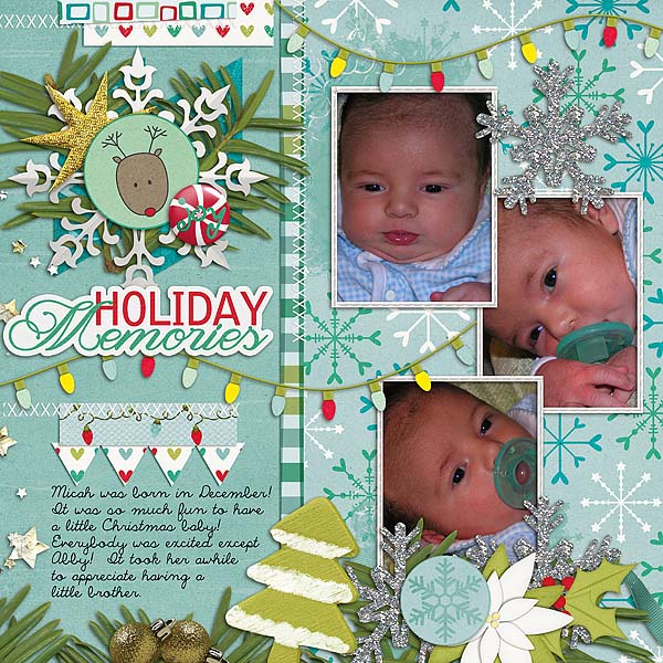 Holiday Memories