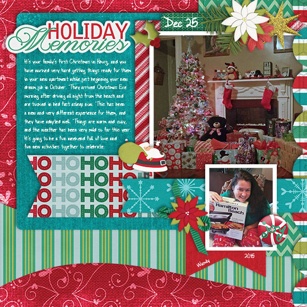 Holiday Memories