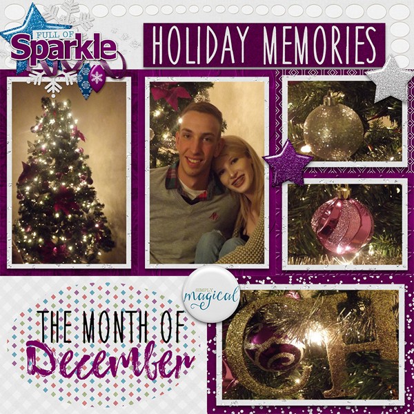 Holiday Memories