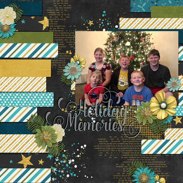 Holiday Memories