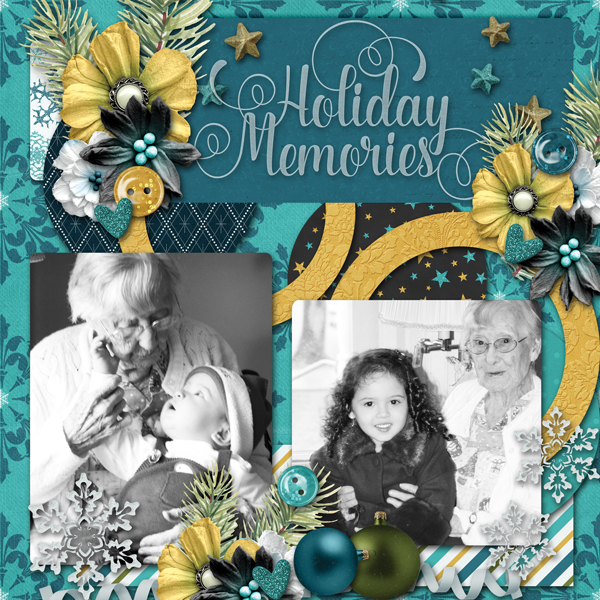 Holiday Memories