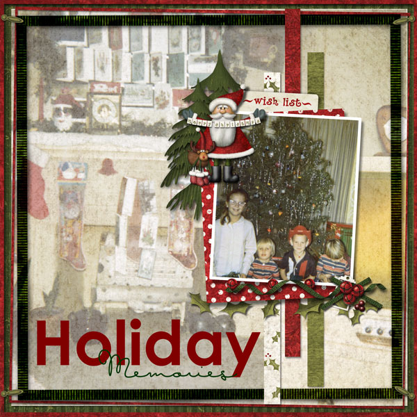 Holiday Memories