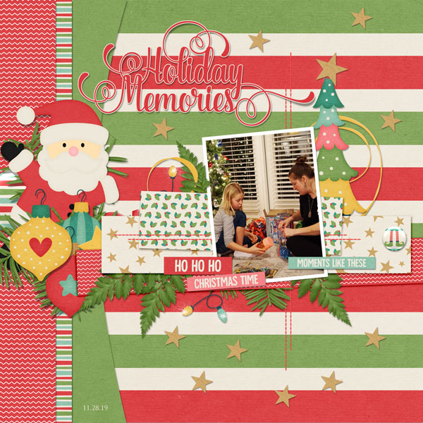 Holiday Memories