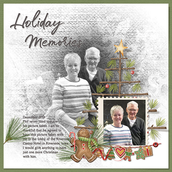 Holiday Memories