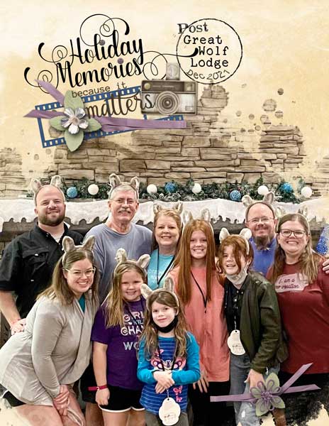Holiday Memories