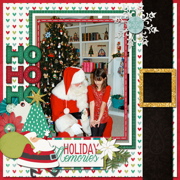 holiday memories