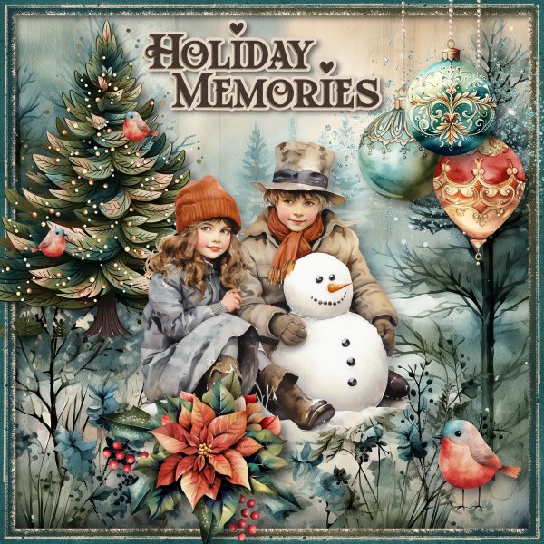 Holiday Memories