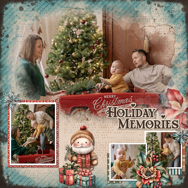 Holiday Memories