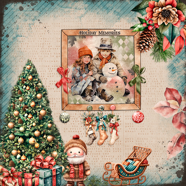 Holiday Memories