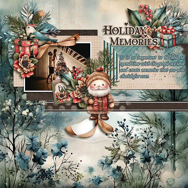 Holiday memories