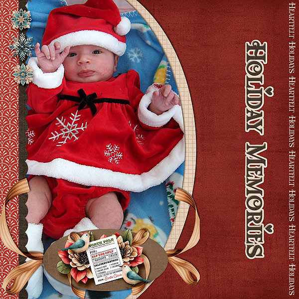 Holiday Memories