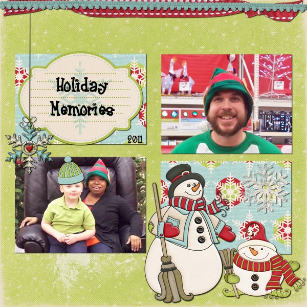 Holiday Memories