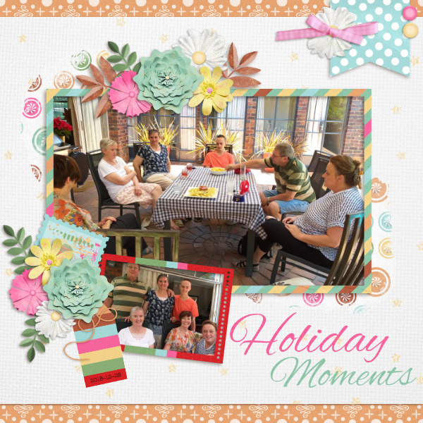 Holiday Moments
