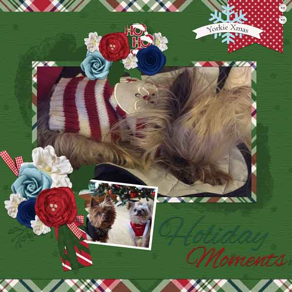 Holiday Moments