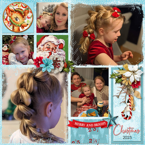Holiday moments
