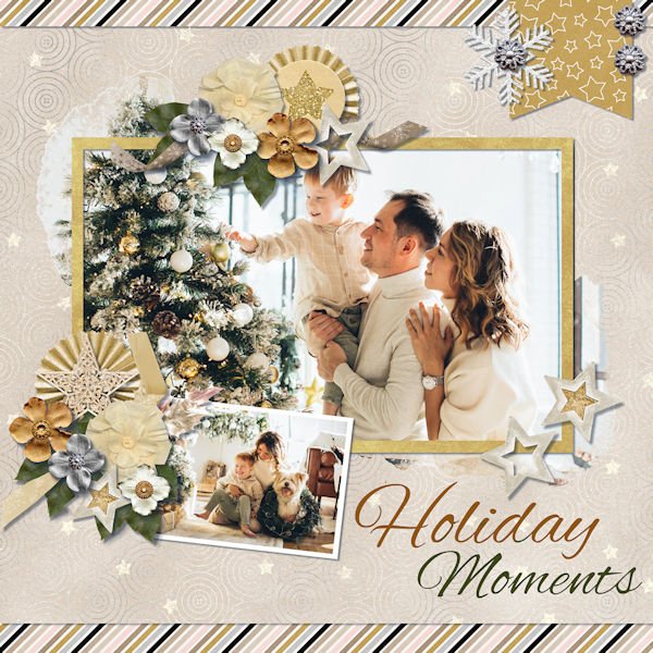 Holiday moments