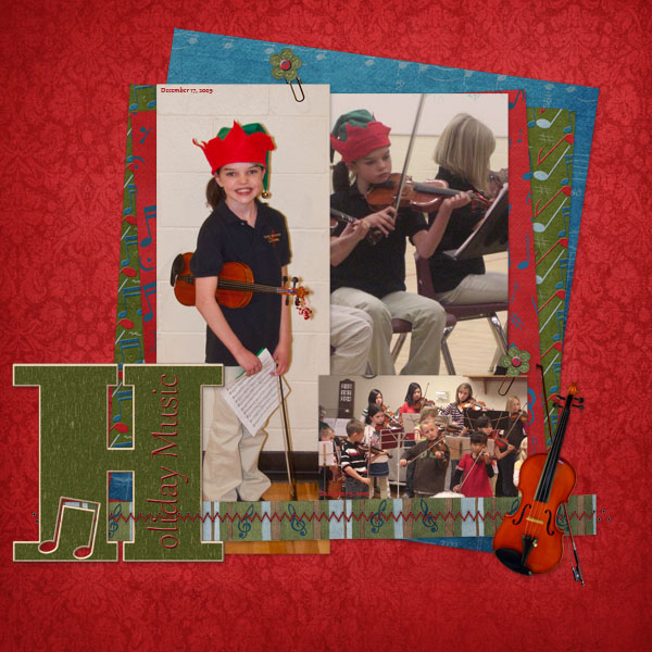 Holiday Music