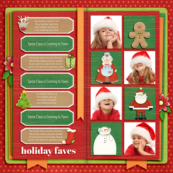 Holiday Notebook