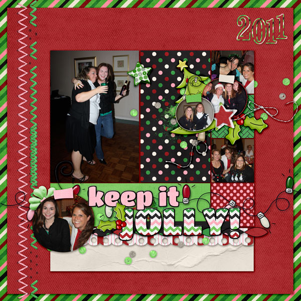Holiday Party 2011
