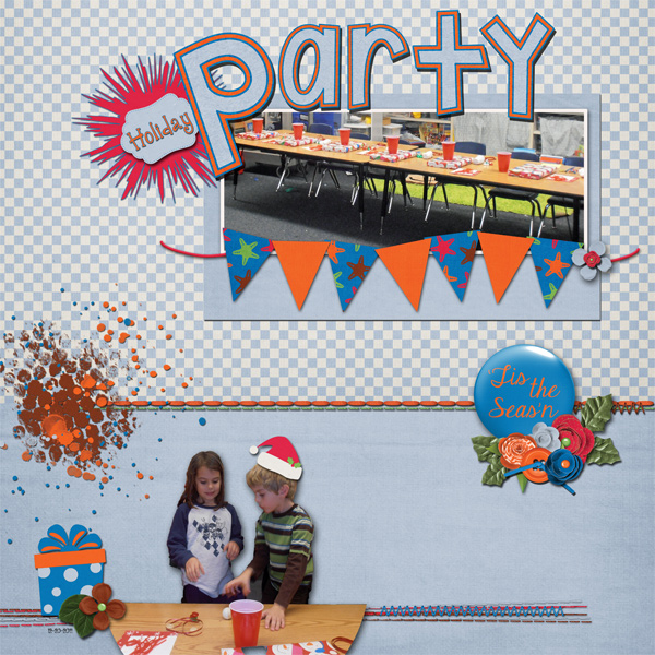 Holiday Party