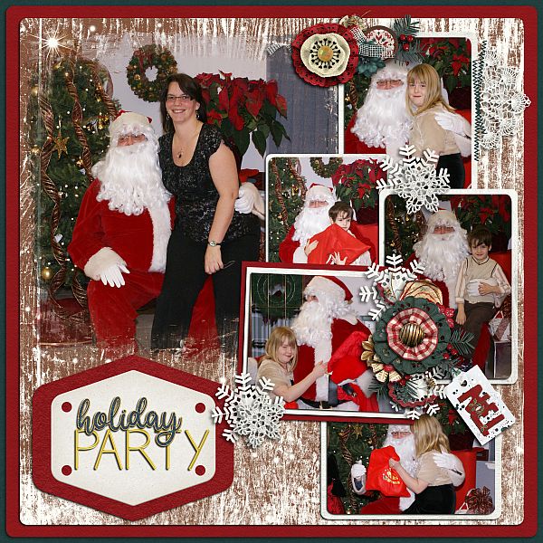 Holiday Party